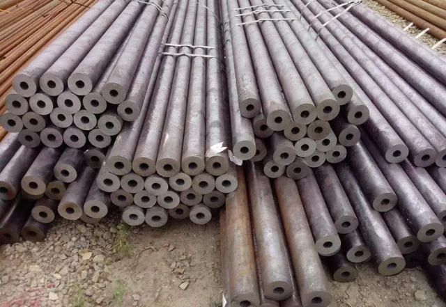 洛阳无缝钢管规格表