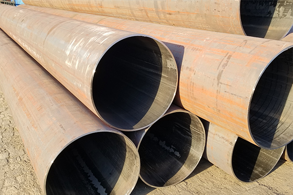 洛阳大口径无缝钢管