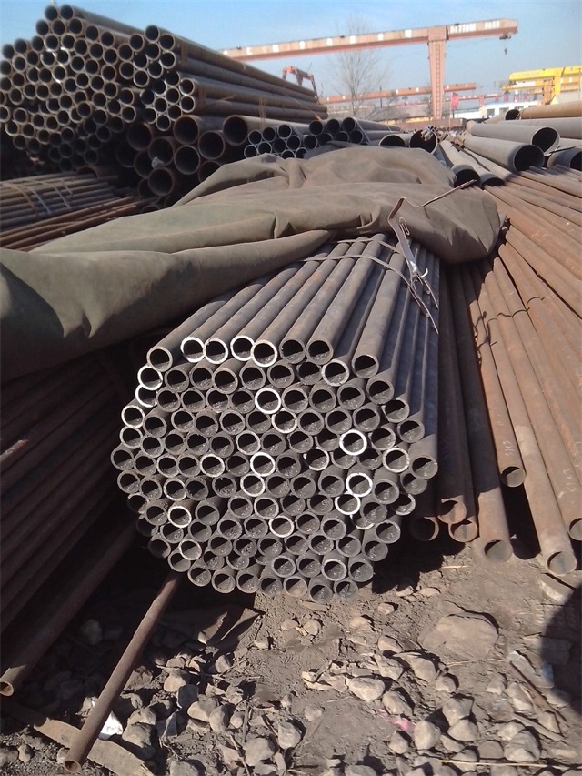 洛阳小口径无缝钢管