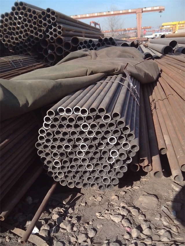 洛阳小口径精密无缝钢管