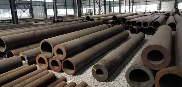 洛阳厚壁无缝钢管