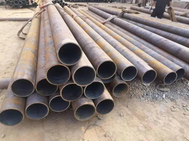 洛阳厚壁无缝钢管规格