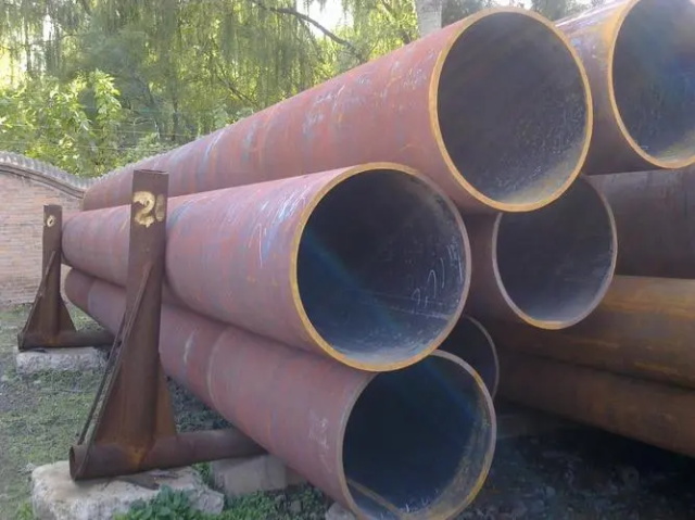 洛阳大口径厚壁无缝钢管