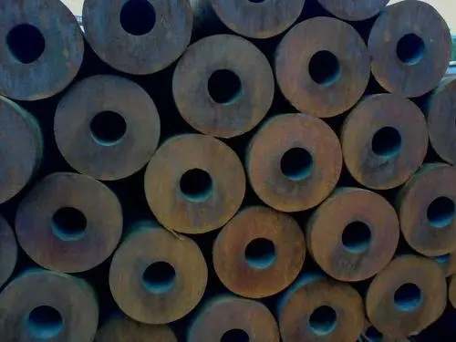 洛阳45号厚壁无缝钢管