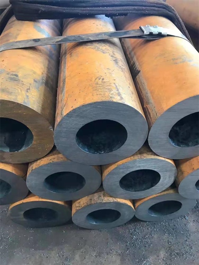 洛阳20号厚壁无缝钢管