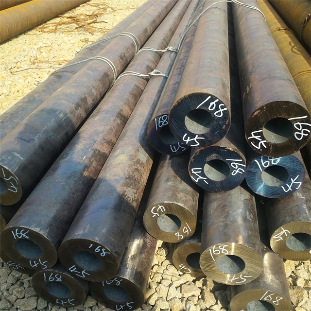 洛阳42crmo厚壁无缝钢管