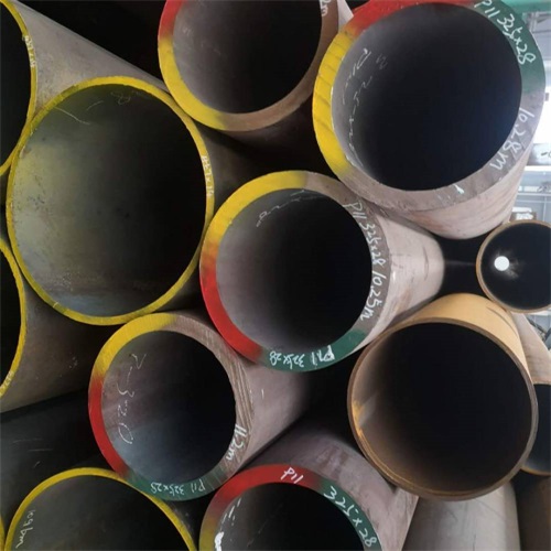 洛阳27simn厚壁无缝钢管