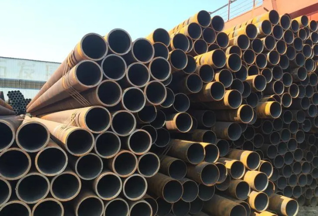 洛阳无缝钢管厂