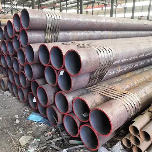 洛阳q345b无缝钢管厂