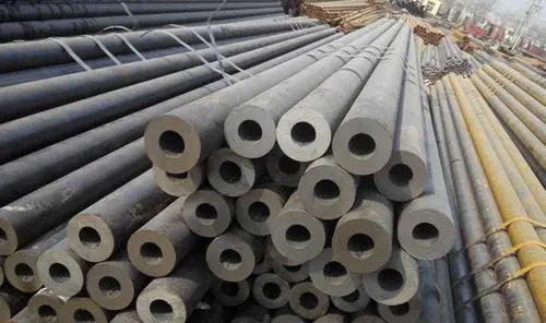 洛阳冷拔无缝钢管厂