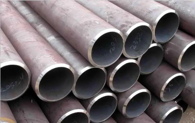 洛阳中低压锅炉用无缝钢管