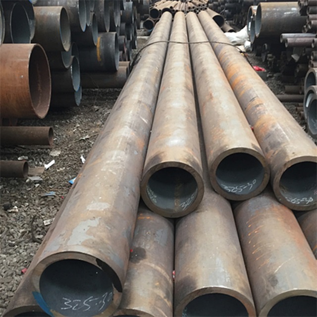 洛阳中低压锅炉用无缝钢管厚度