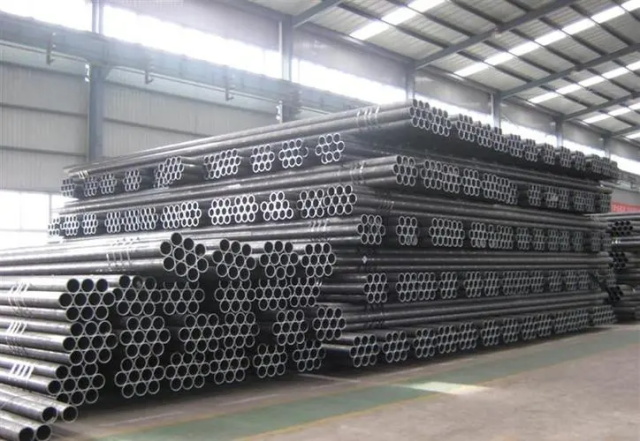 洛阳结构用无缝钢管