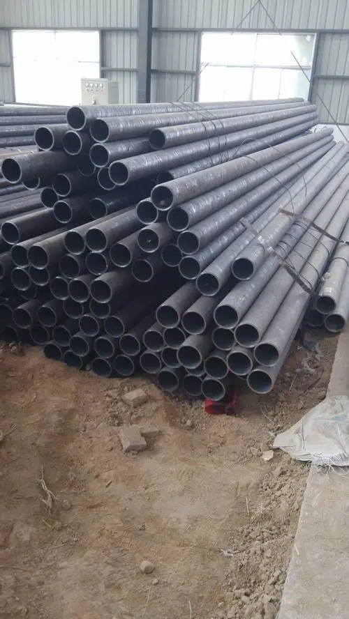 洛阳8162结构用无缝钢管