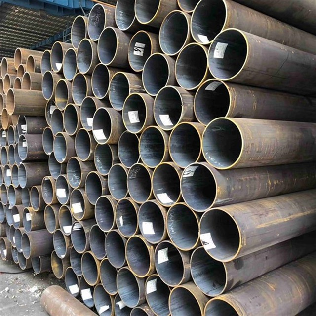 洛阳20#结构用无缝钢管