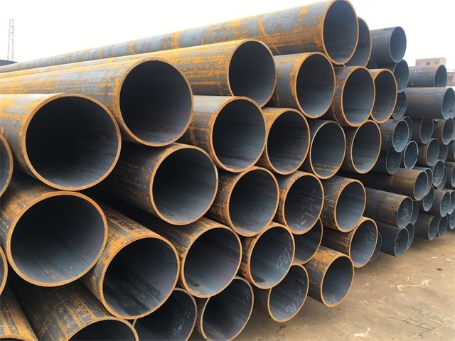 洛阳结构用厚壁无缝钢管
