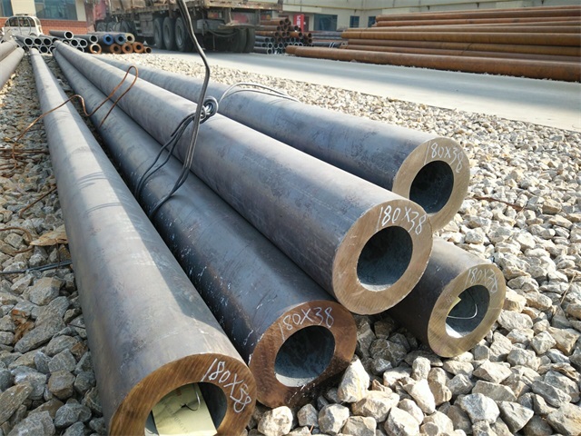 洛阳流体输送用无缝钢管