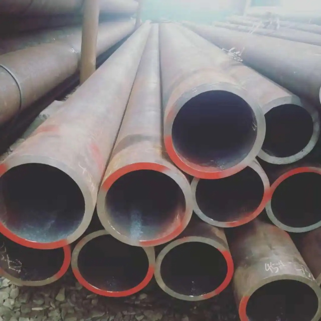 洛阳8163流体用无缝钢管