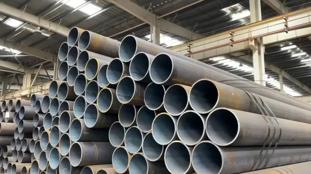 洛阳GB8163流体用无缝钢管