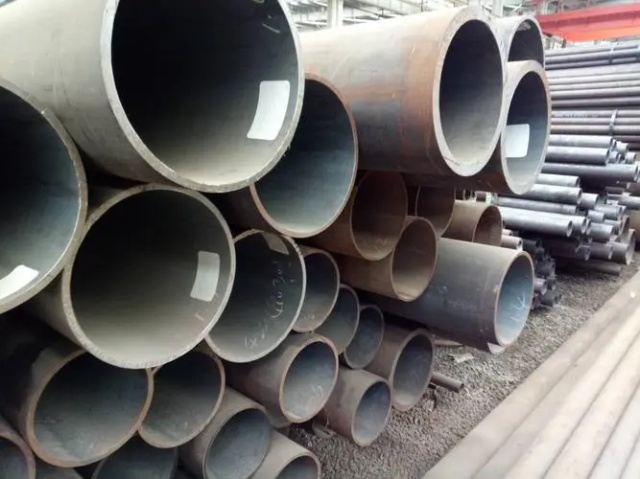 洛阳8163流体输送用无缝管