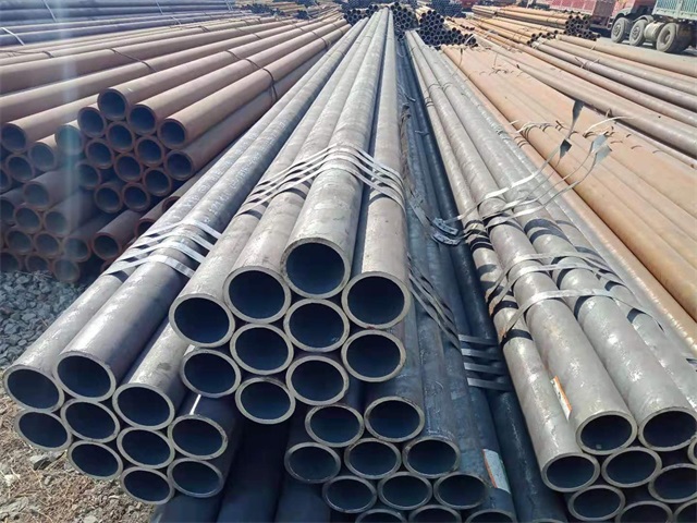 洛阳8163无缝钢管