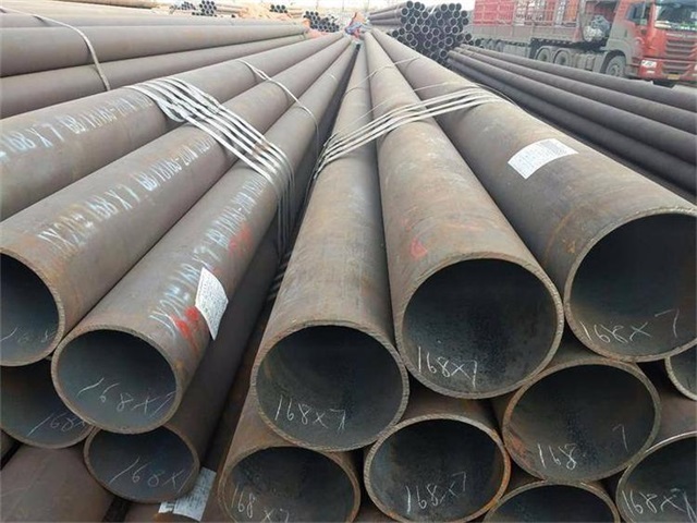 洛阳GB8163输送流体用无缝管