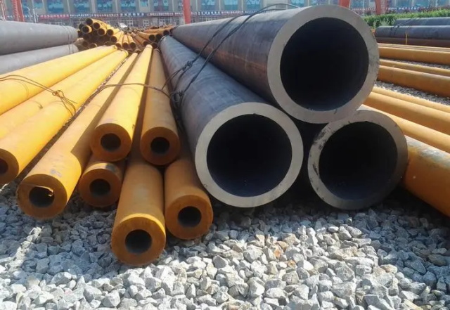 洛阳GB5310锅炉钢管