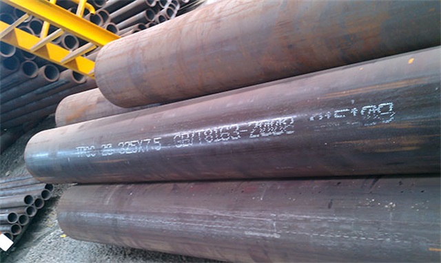 洛阳高压无缝钢管
