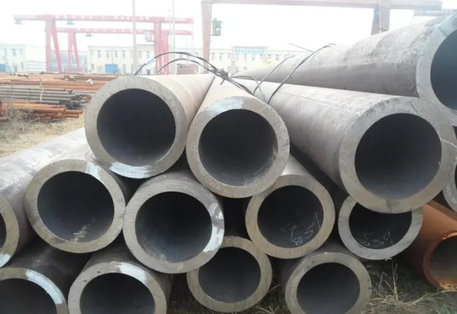 洛阳GB5310钢管