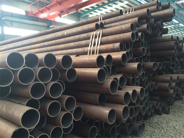 洛阳化肥设备用高压无缝钢管