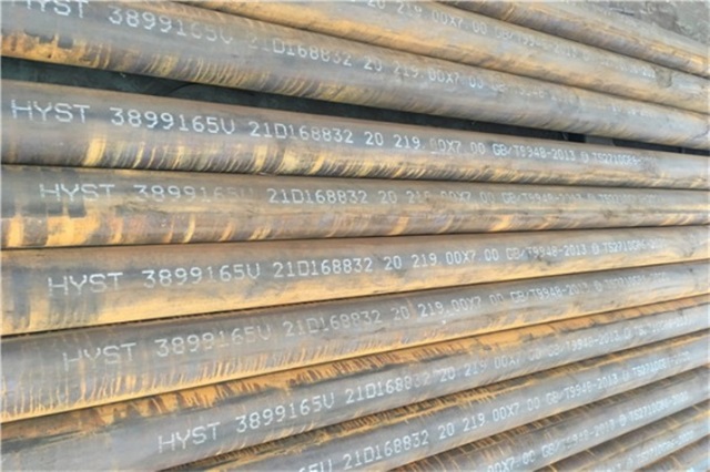 洛阳GB9948石油裂化管