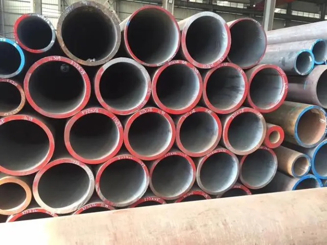 洛阳GB9948石油裂化用无缝钢管
