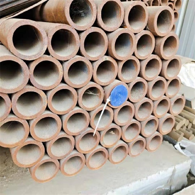 洛阳地质钻探用无缝钢管