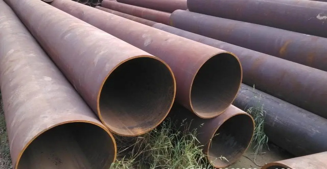 洛阳45#结构用无缝钢管