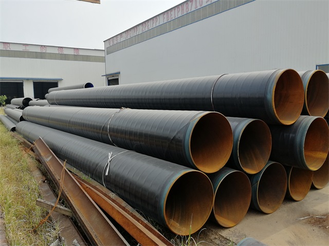 洛阳防腐无缝钢管