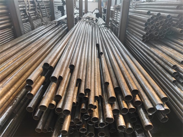 洛阳40cr精密无缝钢管