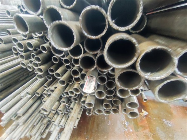 洛阳大口径精密无缝钢管