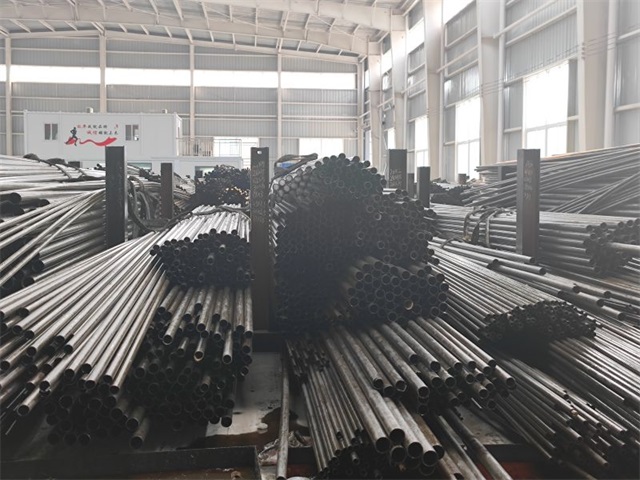 洛阳20号精密无缝钢管