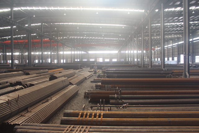 洛阳35号厚壁无缝钢管