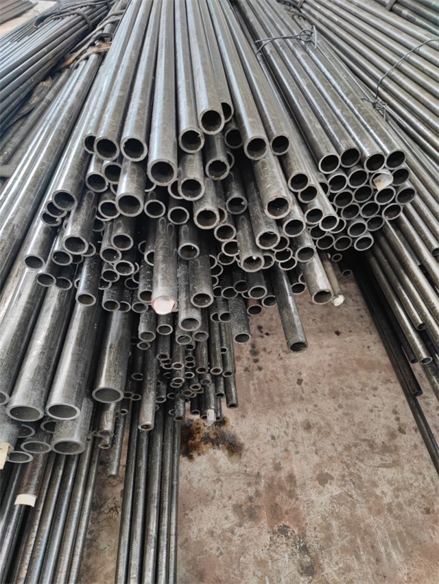 洛阳16mn精密无缝钢管