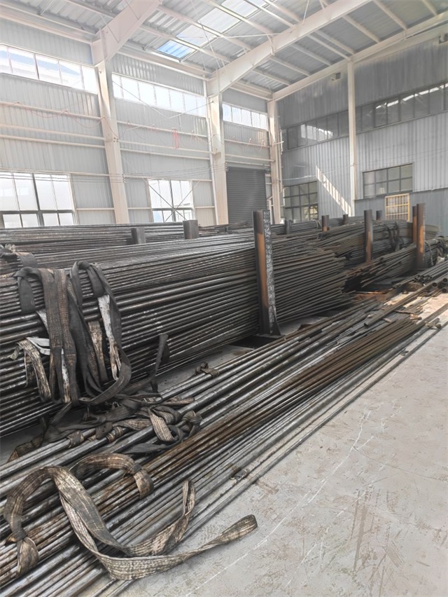 洛阳45#精密无缝钢管