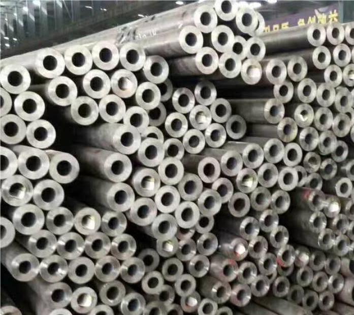 洛阳GB8162结构用无缝钢管