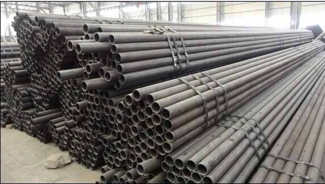 洛阳GB8163流体用无缝管