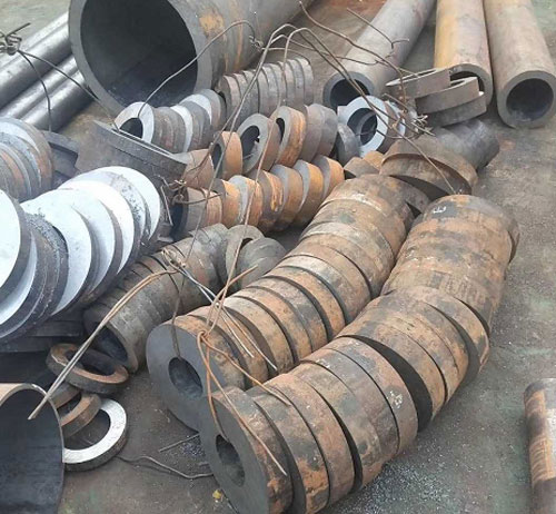 洛阳厚壁合金无缝管切割