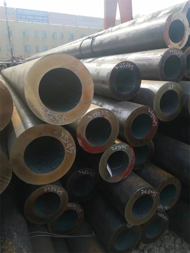 洛阳3087无缝钢管