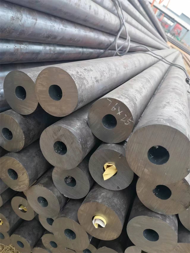 洛阳Q345E无缝钢管