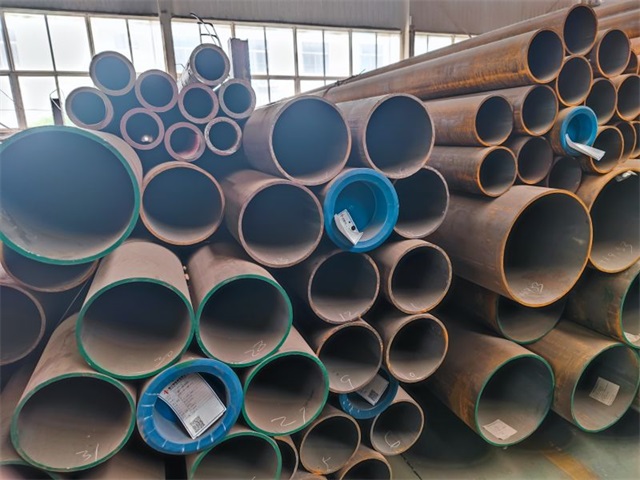 洛阳20G无缝钢管厂家