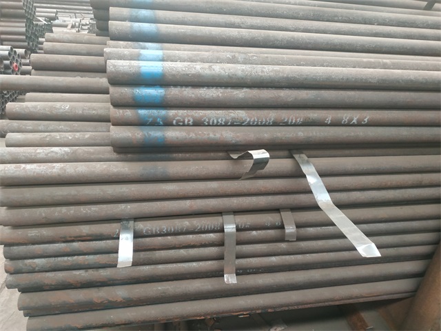 洛阳3087低中压钢管