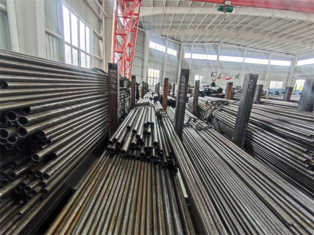 洛阳45cr精密无缝钢管