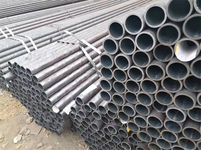 洛阳45#无缝钢管厂家
